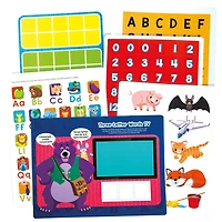Système d'apprentissage complet de la maternelle - Édition anglaise