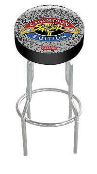 Tabouret ajustable Arcade1UP Street Fighter