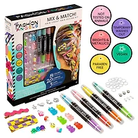 Mix et Match Hair Chox Hair Design Set