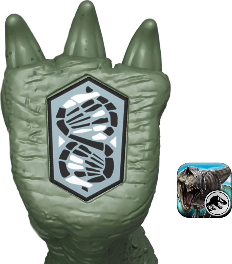 Jurassic World Rebirth Meute Enragée Figurine Archaeornithomimus