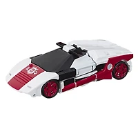 Transformers Generations War for Cybertron, figurine Weaponizer Deluxe WFC-S35 Red Alert