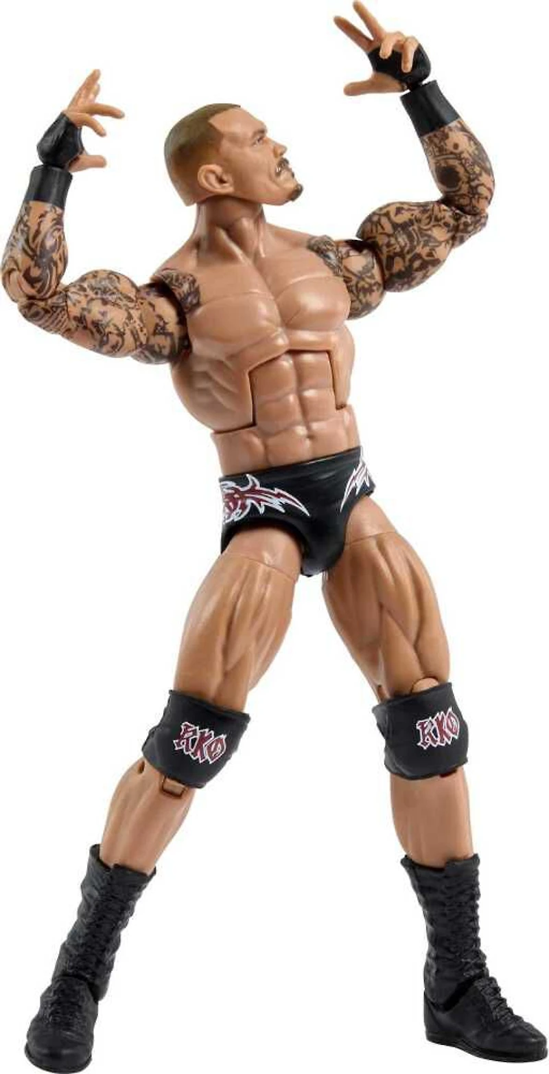 WWE | Collection Elite | Figurine articulée | Randy Orton