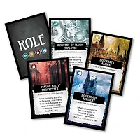 USAopoly Harry Potter: Unmask The Death Eaters Board Game - English Edition