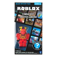 RoBlox Deluxe Mystery Pack - Combat Rift: Master Samurai