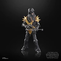 Star Wars The Black Series Black Krrsantan Toy 6-Inch-Scale Star Wars Comic Book Collectible Action Figure