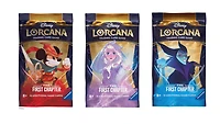 Lorcana The First Chapter Booster Pack - Édition anglaise