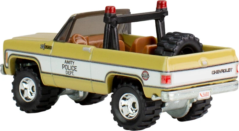 Collection Retro Entertainment Hot Wheels de véhicules à l'échelle 1/64