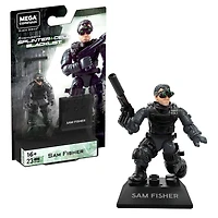 Mega Construx - MCX Heroes - Sam Fisher