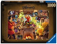 Ravensburger Disney Villainous: Gaston 1000-Piece Jigsaw Puzzle