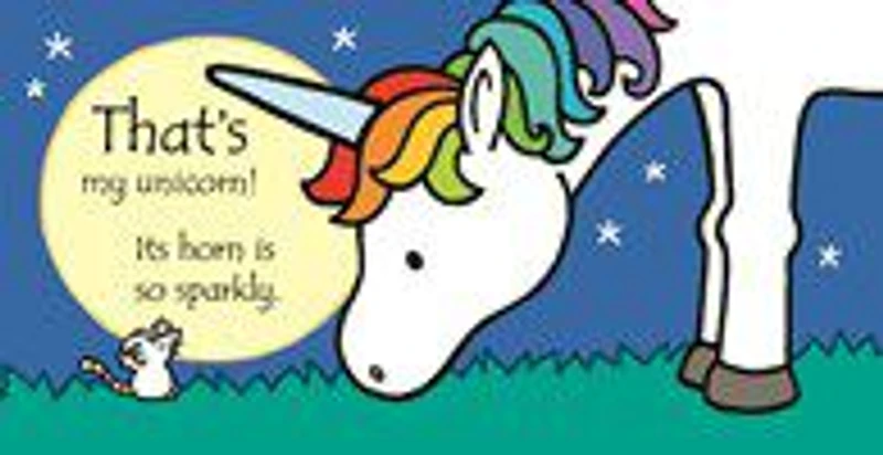 Thats Not My Unicorn - Édition anglaise