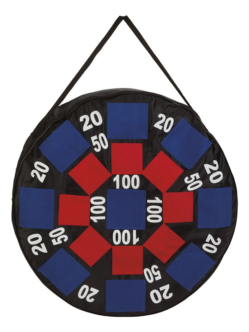 Jeu De Balle De Fléchettes Pitch N Stick - Édition anglaise