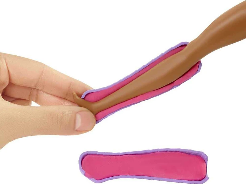 Coffret La Clinique de Barbie