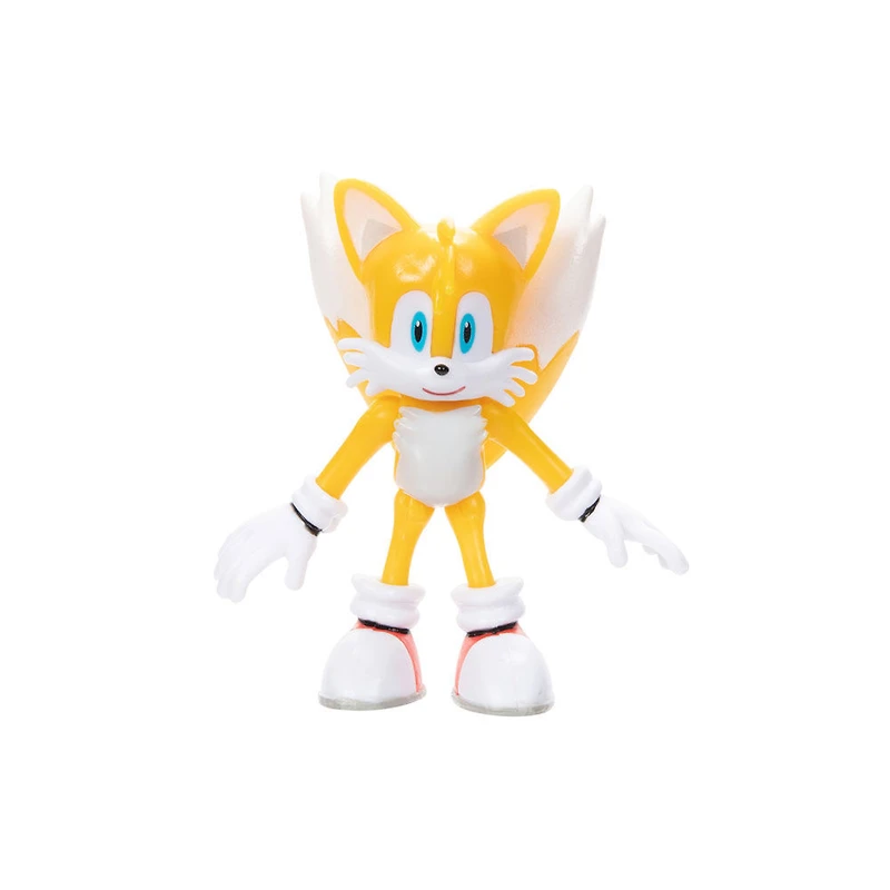 Figurine Sonic 2,5 pouces - Tails moderne 