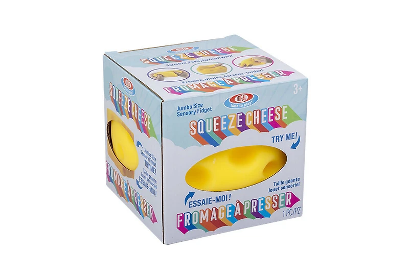 Ideal Novelty - Fromage Pressé