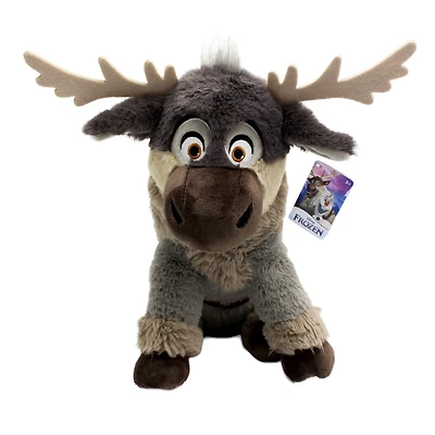 Disney- Frozen - Peluche super douce : Sven