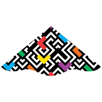 X Kites - Deluxe Delta Kite - Chevron