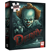 IT Chapter Two "Return to Derry" 1000 Piece Puzzle