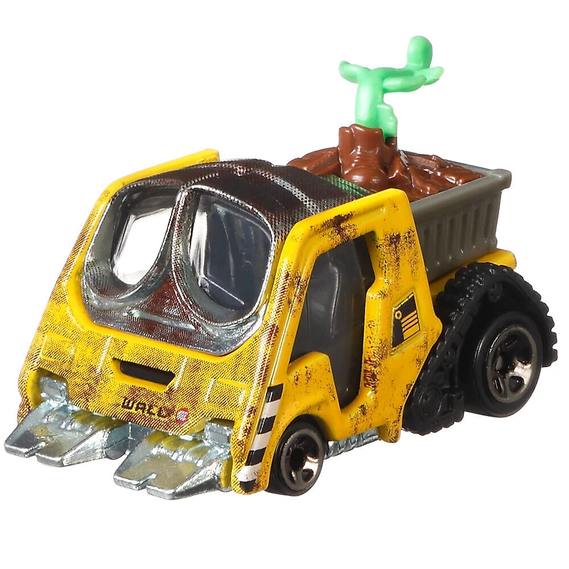 Hot Wheels WALL-E Character Car
