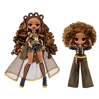 LOL Surprise OMG Fierce Royal Bee Fashion Doll