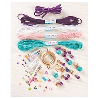 Make It Real Blooming Creativity Floating Charm Locket