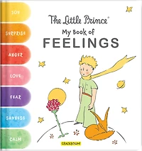 Little Prince: My Book of Feelings - English Edition