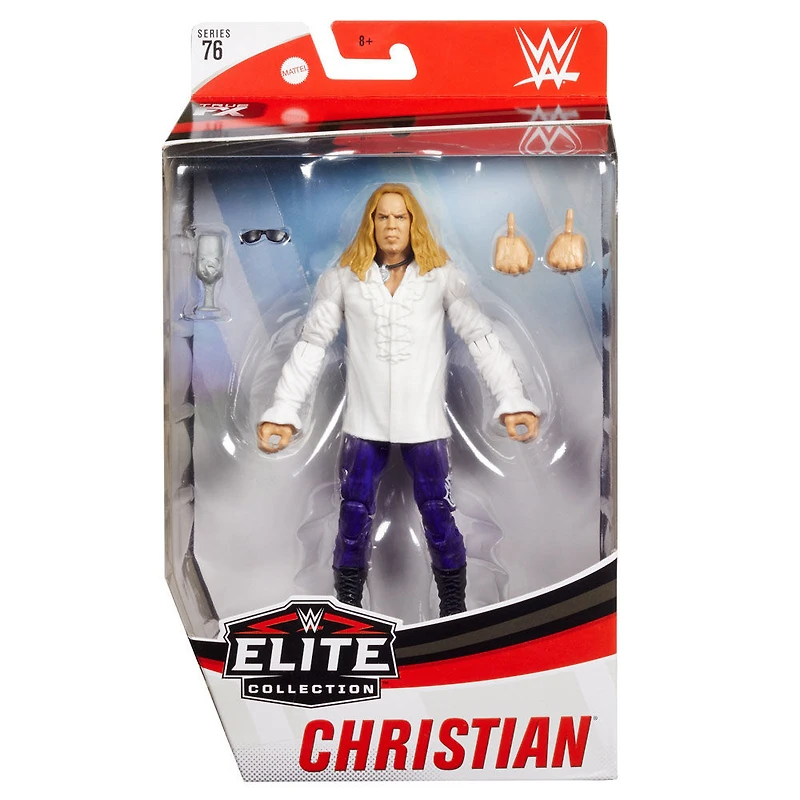 WWE Christian Elite Collection Action Figure