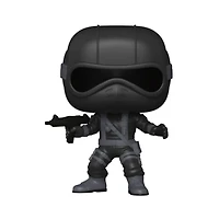 Figurine en Vinyle Snake Eyes par Funko POP! G.I. Joe