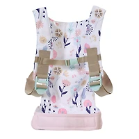 BABY born Baby Carrier Flower for 36cm and 43cm dolls