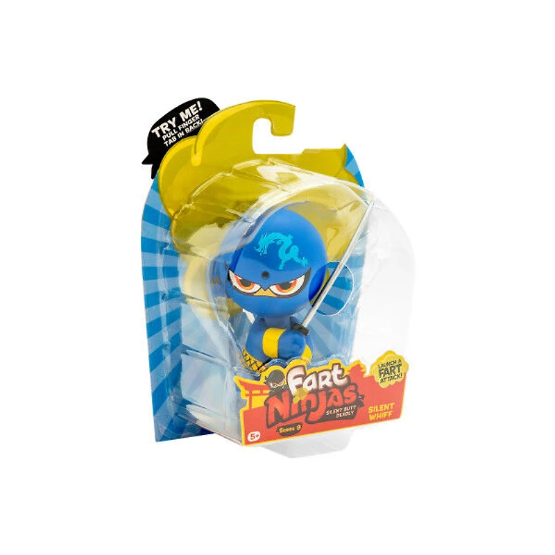 Fart Ninja - Silent Wiff/ Blue
