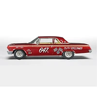 Revell 62 Chevy Impala Hardtop 3N1- Maquette
