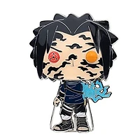 Badge émaillé Sasuke Curse par Funko Pop! Naruto