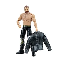 AEW Ensemble de 1 figurine Lutteur inégalé - Jon Moxley Chase