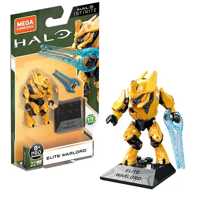 Mega Construx - Halo - Général Élite