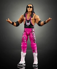WWE-Figurine articulée Bret 'Hit Man' Hart Monday Night War