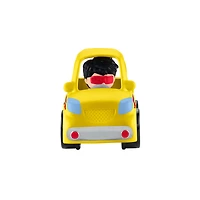Fisher-Price Little People Wheelies Micro Car