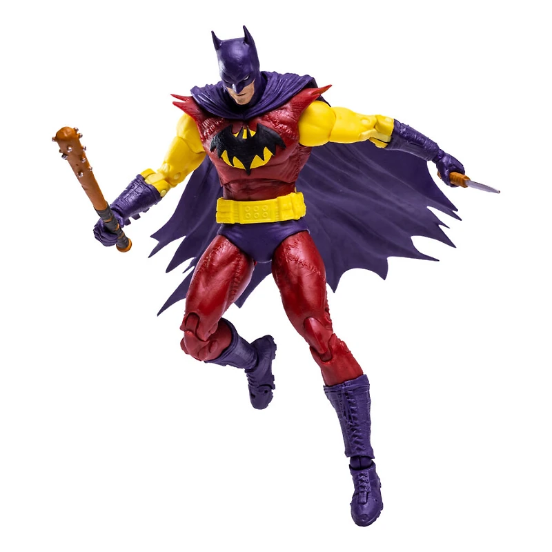 DC Multiverse - Batman of Zur-en-arrh Figure