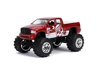 Just Trucks 1:64 - Les couleurs et les motifs peuvent varier