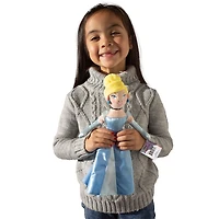 Disney : Princesse Cendrillon 9" Peluche