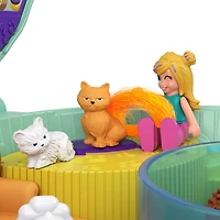 Polly Pocket Hedgehog Café Compact