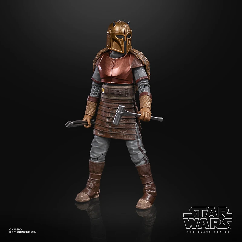Star Wars The Black Series The Armorer Toy
