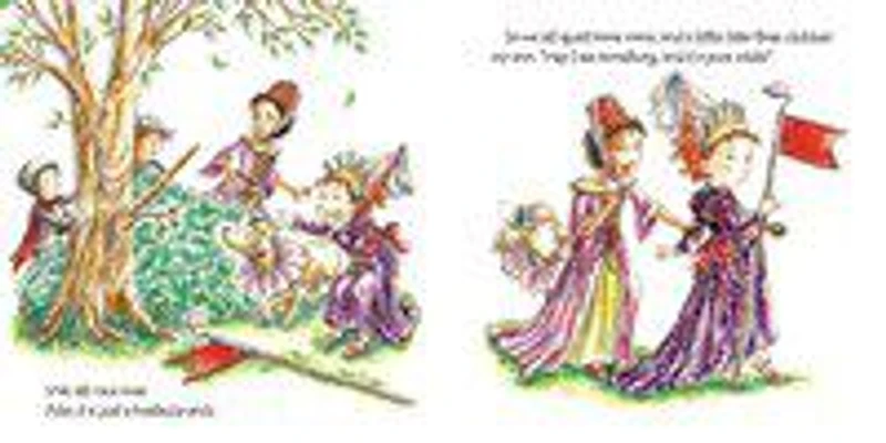 Fancy Nancy And The Quest For The Unicorn - Édition anglaise