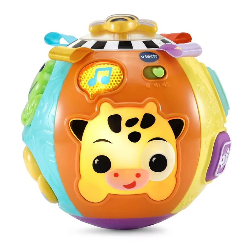 VTech Baby On-the-Moove Activity Ball - English Edition