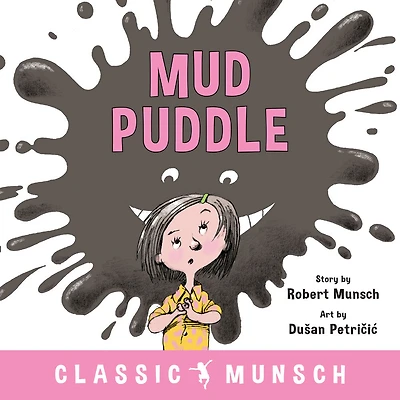 Mud Puddle - Édition anglaise