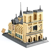Dragon Blok - Cathedrale Notre-Dame