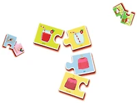 Ravensburger! Jeu de Les Contraires (Seulement Français)