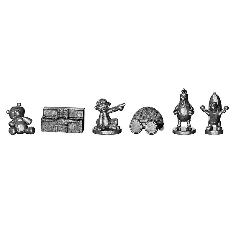 USAopoly MONOPOLY: Family Guy - Édition anglaise