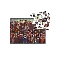 Casse-Tête De "Dragon Age": "Cast of Thousands" - Édition anglaise