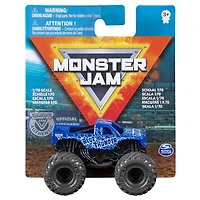 Monster Jam, Monster truck Blue Thunder à l'échelle 1:70