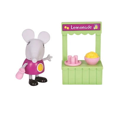 Emily Elephant avec Lemonade Stand Accy - Édition anglaise