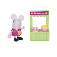 Emily Elephant avec Lemonade Stand Accy - Édition anglaise